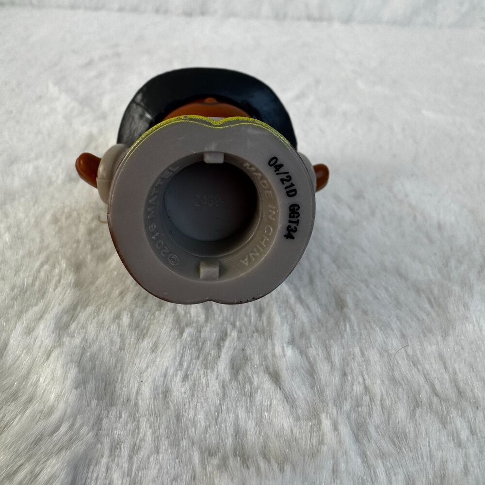 Replacement Fisher-Price Little People Police Officer Fireman Wheelies Cowboy - Picture 8 of 12